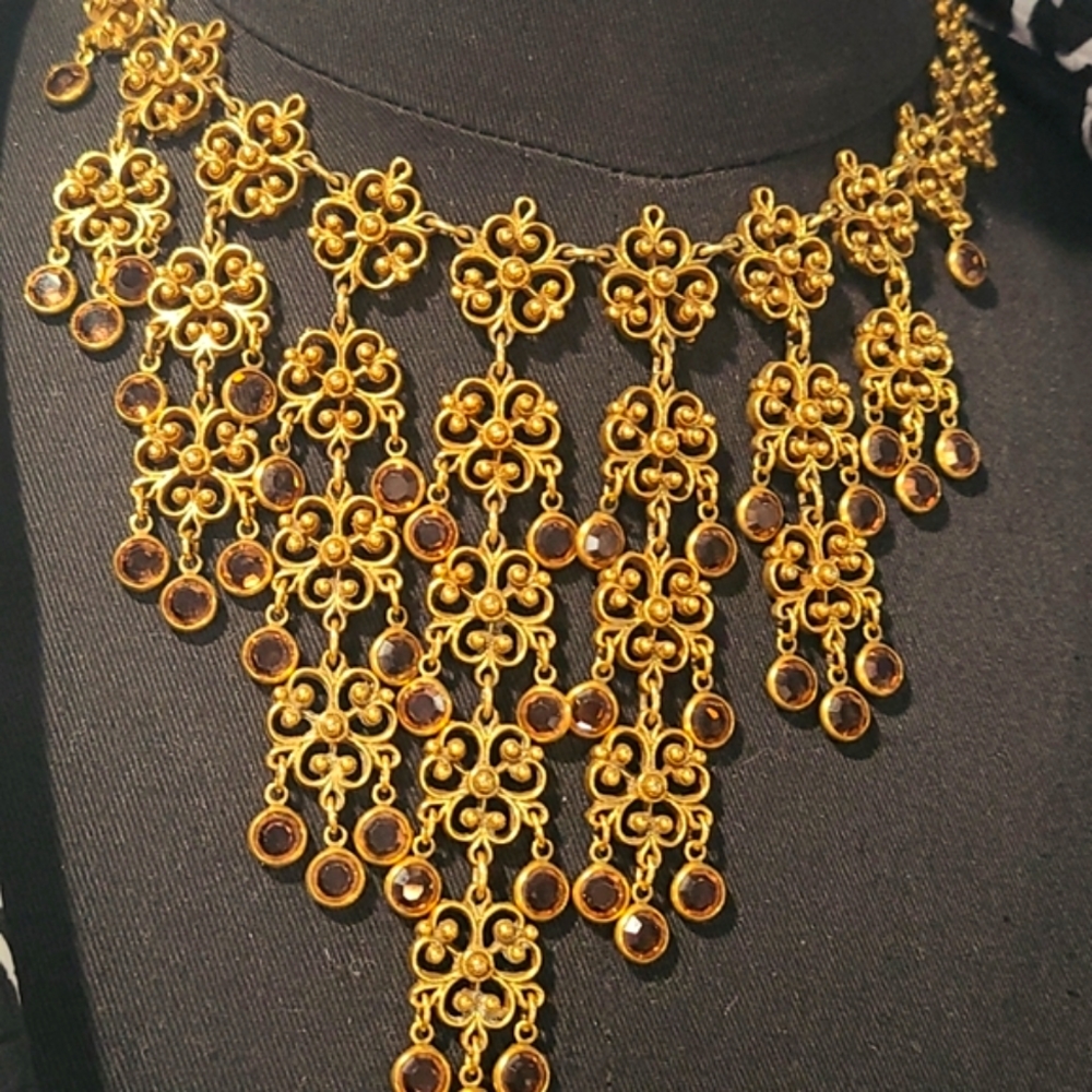 Iconic Vintage Necklace